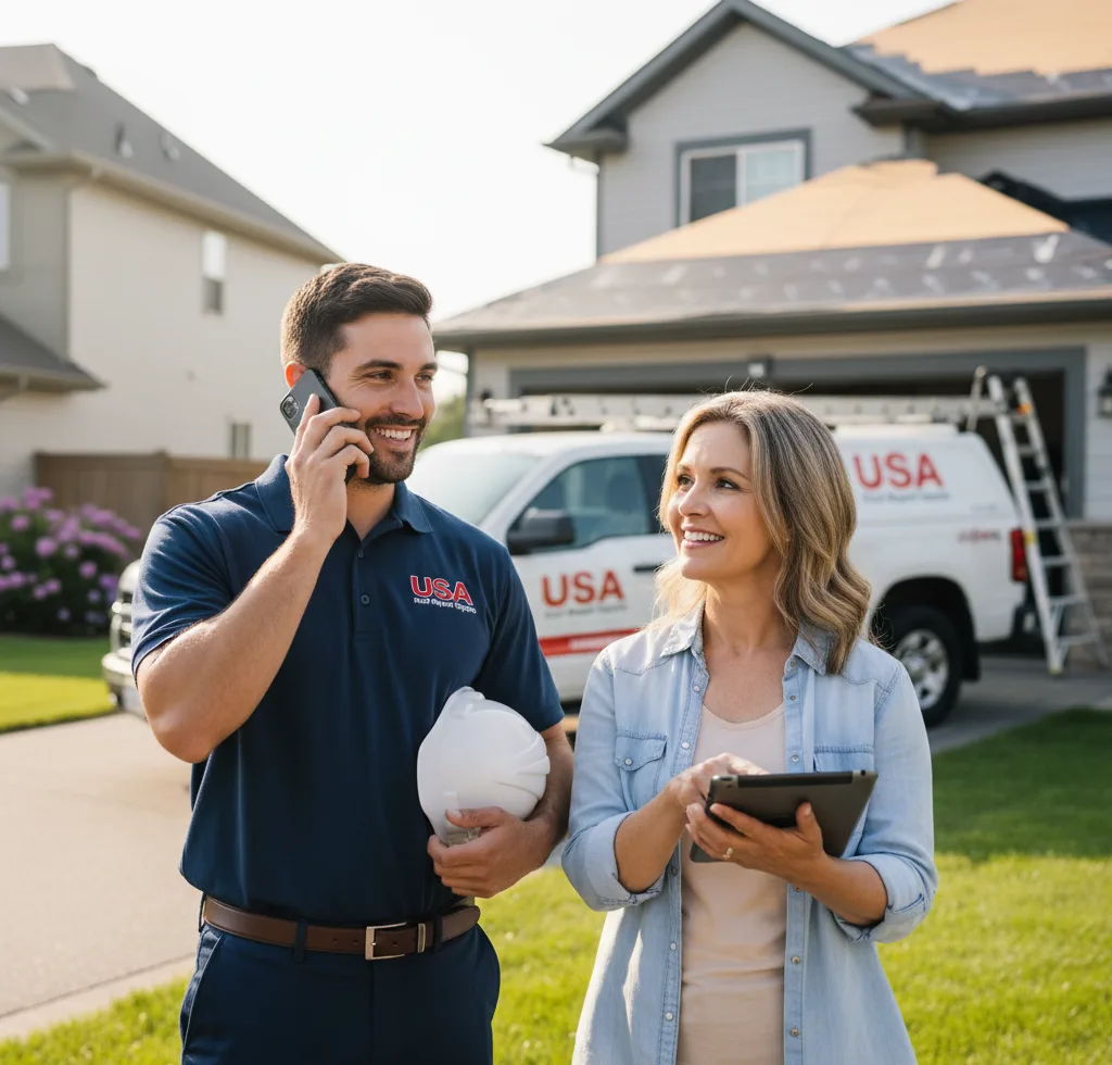 Storm Damage Repair in Manorhaven, NY